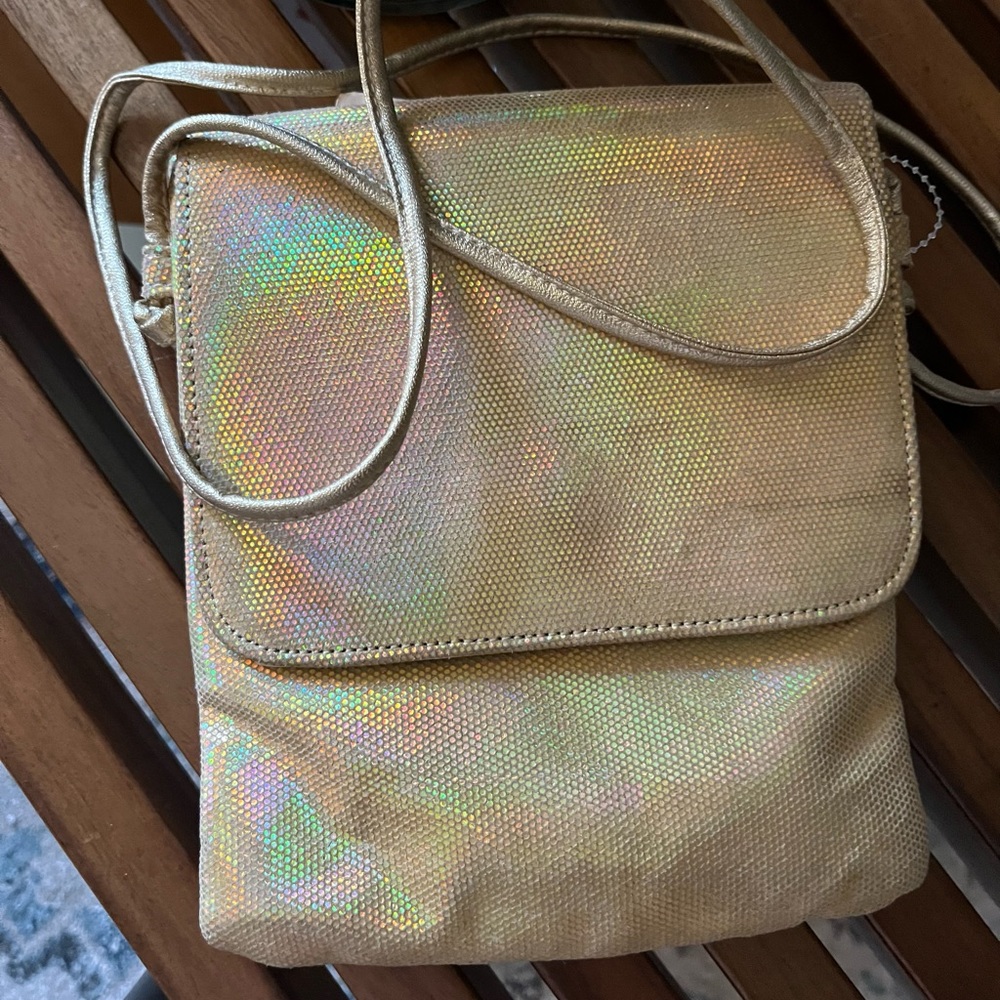 Vintage Bags by Pinky Crossbody Purse